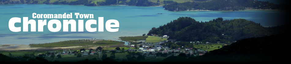 Coromandel Town Chronicle